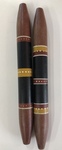 Painted rhythm sticks 