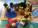 Duplo Safari Zoo