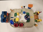 Fisher Price Fun Sounds Train