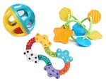 B008: 3 Baby Toys