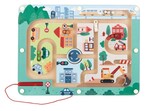 Magnetic Vehicle Maze