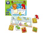 Dirty Dinos Game