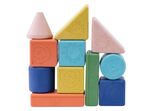 B022: Rattle & Stack Blocks