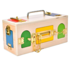 E029: Original Lock Activity Box