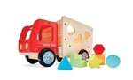 Dump Truck Shape Sorter 