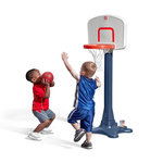 Shootin' Hoops Junior Basketball Set - Adjustable