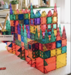 Connetix Magnetic Tiles