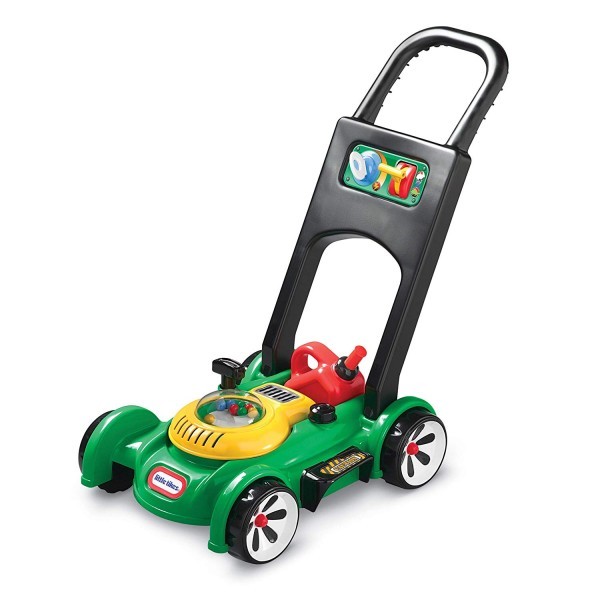 A2014: Gas 'n' Go Mower