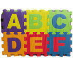 Alphabet Foam Play Mat