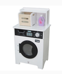 Wooden Play Washing Machine