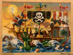Pirate Ship Puzzle