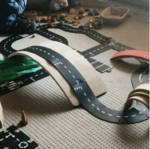 Way To Play flexible road pieces