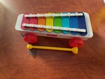 Rainbow Xylophone