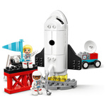 Duplo Space Shuttle Mission