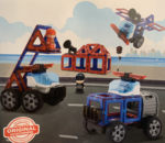 Magformers Police and Rescue Set 