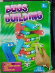 Building Bugs (Jenga)