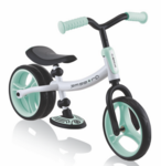 Globber Go Bike Duo Aqua with foot rest
