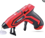 Topex Cordless Hot Glue Gun