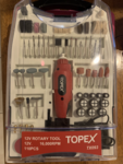 Topex Rotary Tool
