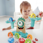 Hape Monster Maths Scale 