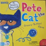 Pete the Cat Groovy Buttons game