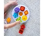 Fat Brain Plugzy Shape Sorter