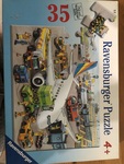 Airport Puzzle