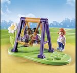 Playmobil Playground and Families