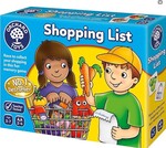Shopping List (2-4 players)