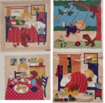 Multilayer Story Puzzle