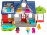Play House little people friends