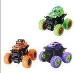 MONSTER TRUCKS X 3