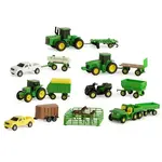 John Deere Mini Farm Set