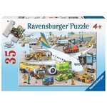 Ravensburger Airport Puzzle