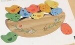 Egg Balance Game