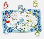 Hungry Little Penguins