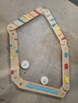 Sensory Wooden Walking Boards
