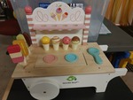 Ice Cream Cart