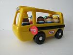 Toddle Tots School Bus