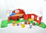 Fisher Price Little People Farm