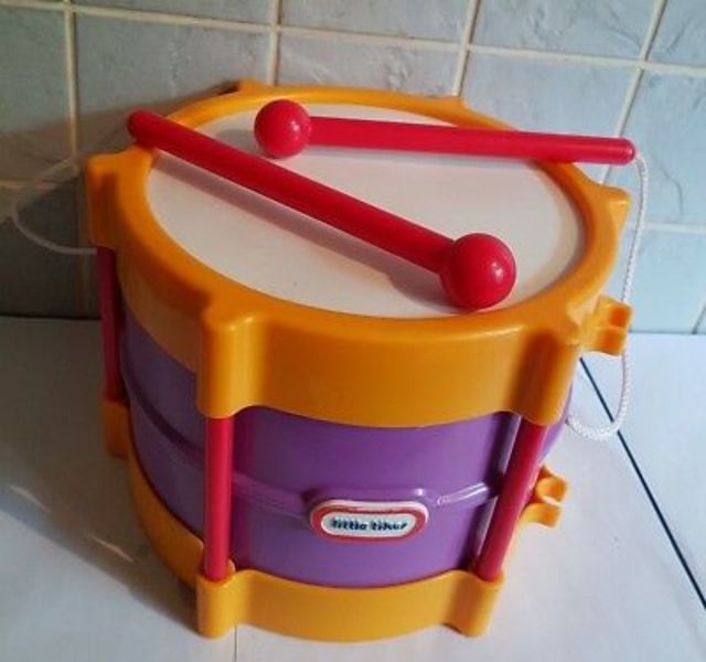 B406: Little Rhythm Maker Drum