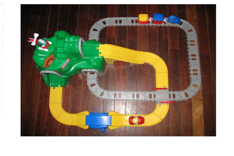 A787: Peak Road & Rail Set