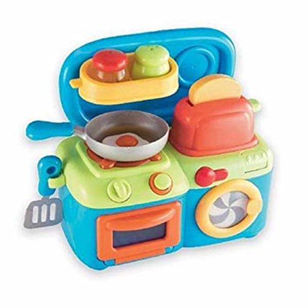 B739: My First Kitchen