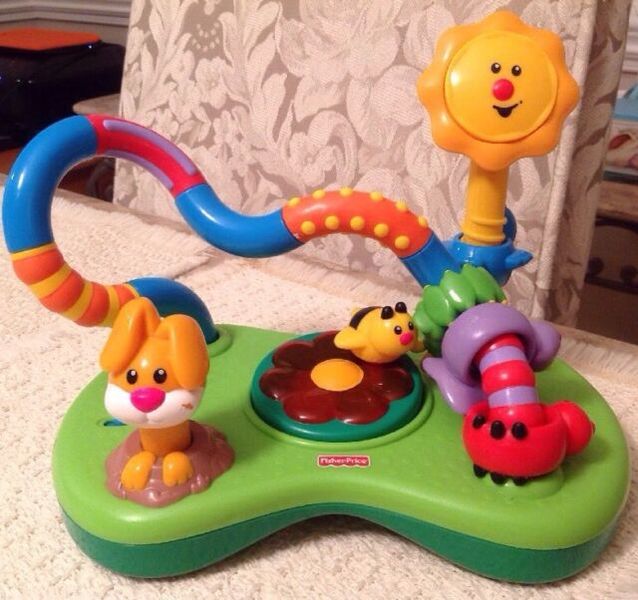 B748: Twistin Bead Bar