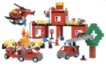 Duplo- Fire Rescue