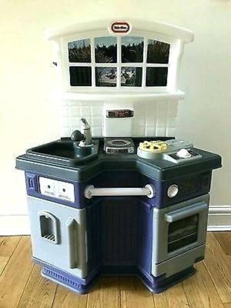 A800: Side By Side Kitchen