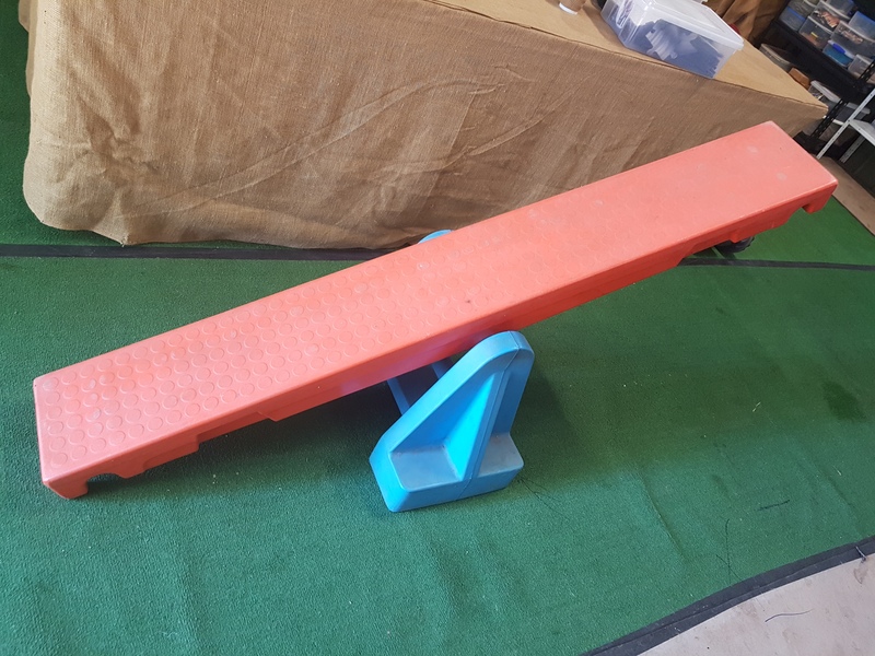 A806: Walkboard & Trestle