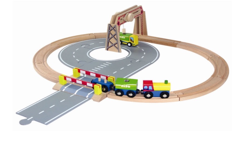 B830: Mido Rail Cargo