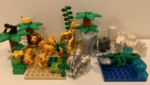 Duplo- Wild Animals Set