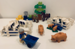 Duplo- Farm Animals Set